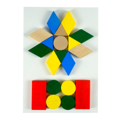 Mozaika geometryczna