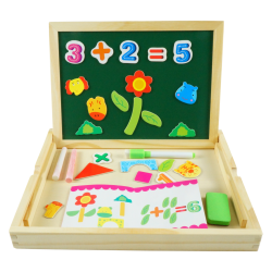 Puzzle magnetyczne