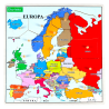 Mapa Europy
