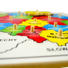 Układanka mapa Polski