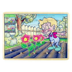 Układanka warstwowa...