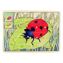 Układanka warstwowa...