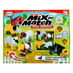 Zwierzęta magnetyczne - farma