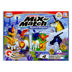 Zwierzęta magnetyczne - mityczne