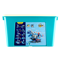 Pojazdy magnetyczne Dino