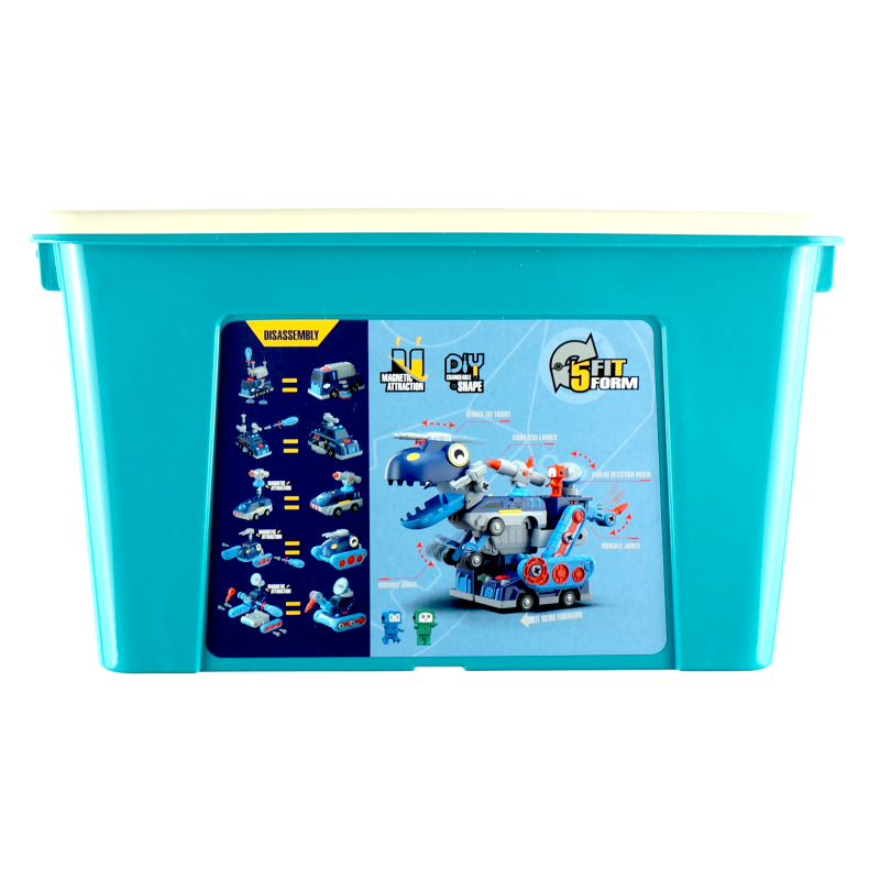 Pojazdy magnetyczne Dino