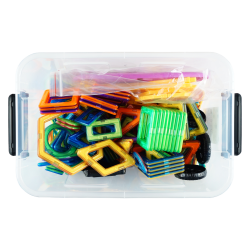 Klocki magnetyczne konstrukcyjne