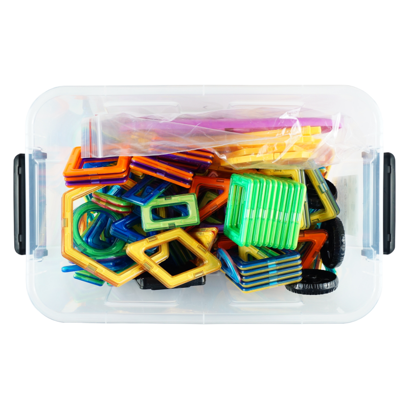 Klocki magnetyczne konstrukcyjne