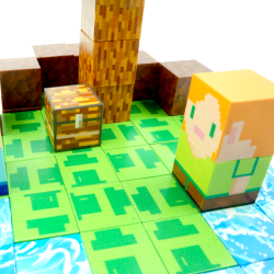 klocki magnetyczne budowlane