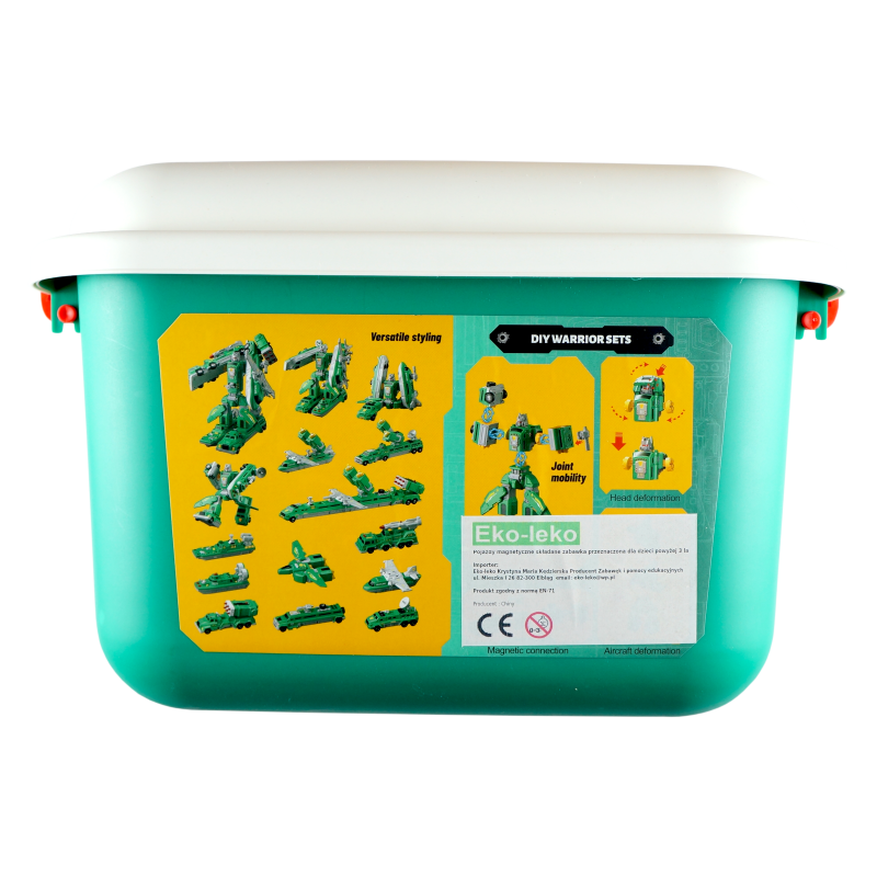 Pojazdy magnetyczne strategiczne