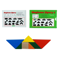 Magiczne figury 2