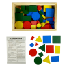 Klocki geometryczne Dienesa